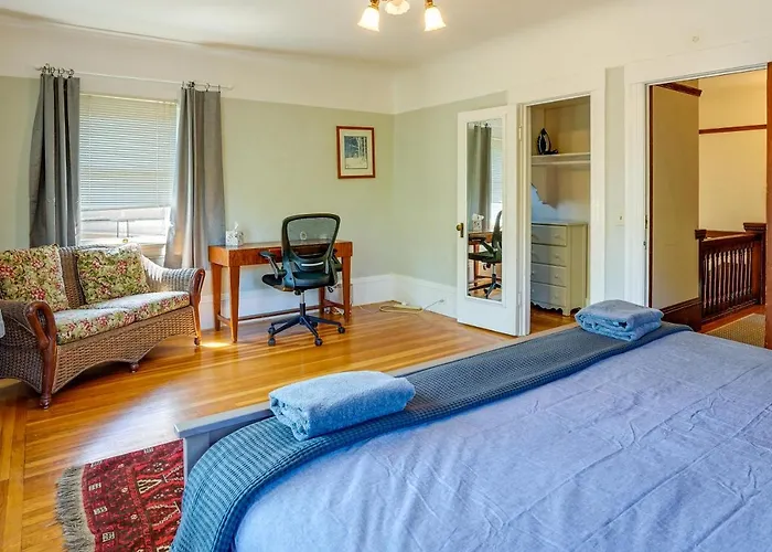 Wfh-Friendly Berkeley Home < 2 Mi To University!
