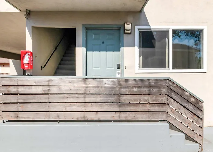 New Modern 2Br Berkeley Retreat - Near Uc & Park