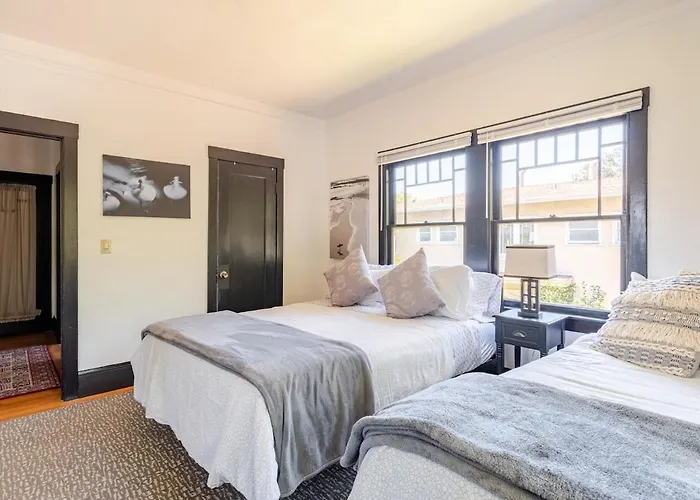 2 - Berkeley Private 1 Bedroom Apartment With Laundry